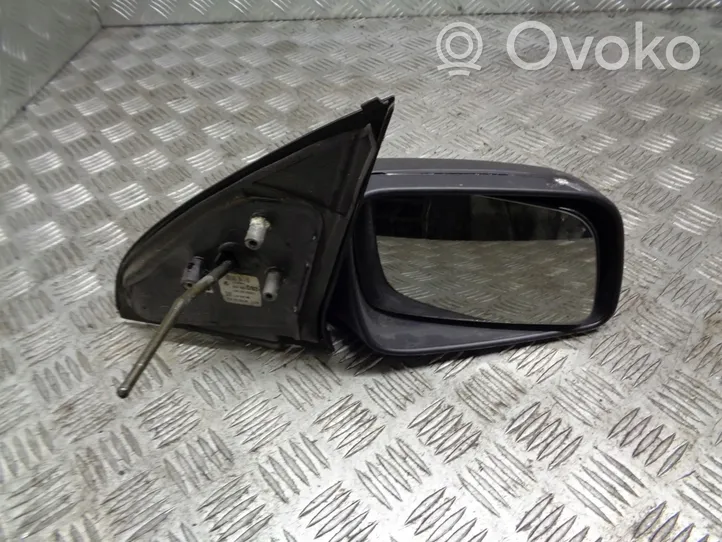 Opel Astra G Veidrodėlis (mechaninis) (dvidurio) 09142087