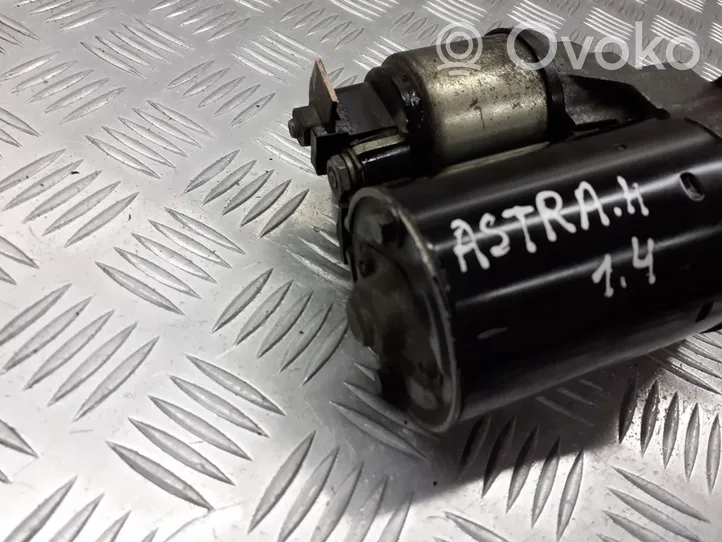 Opel Astra H Motorino d’avviamento 0001107408