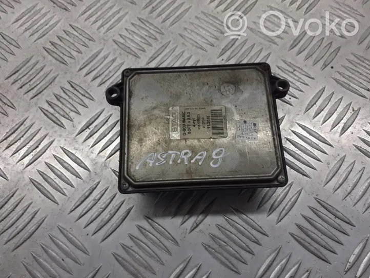 Opel Astra G Module d'unité de contrôle GPL 10R-036616