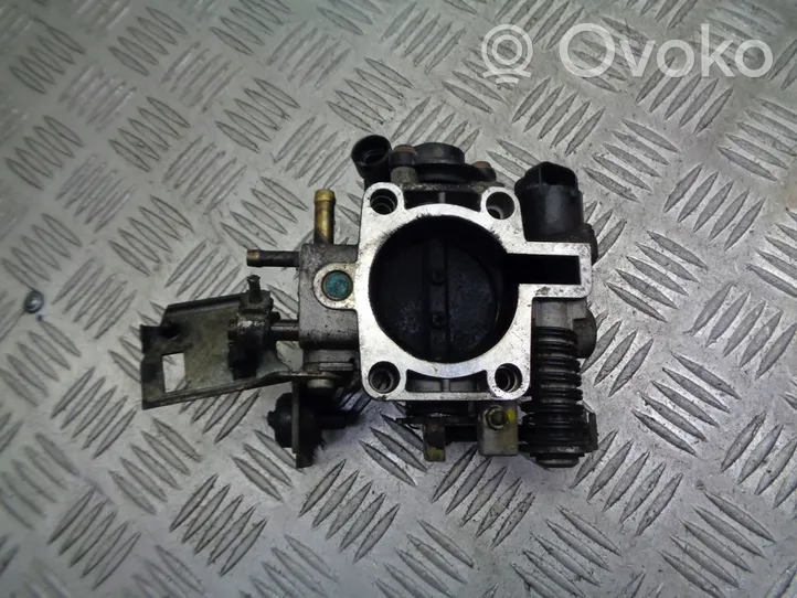 Opel Astra G Sensore di posizione della valvola a farfalla 90528710