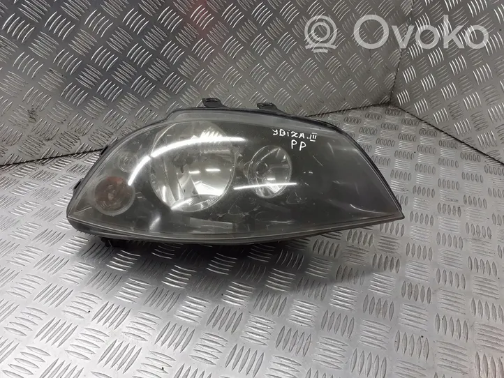 Seat Ibiza III (6L) Lampa przednia 6L1941006H