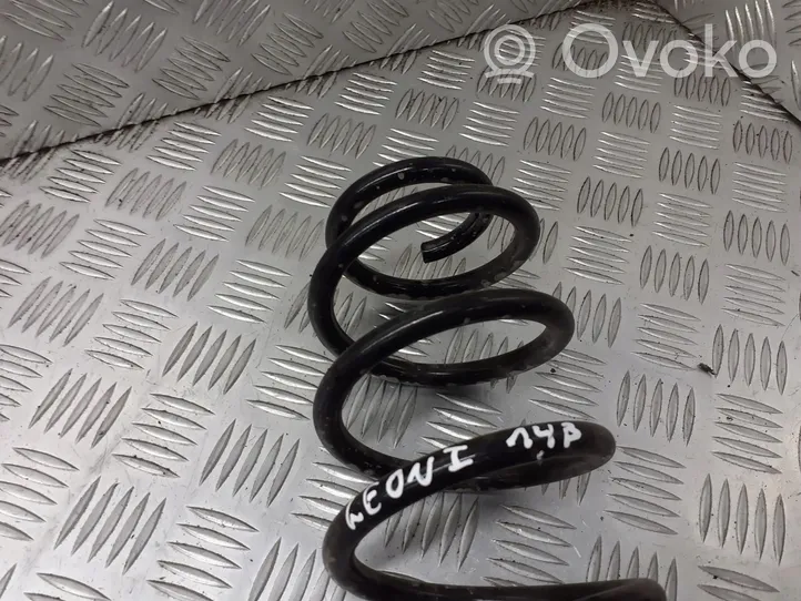 Seat Leon (1M) Rear coil spring 