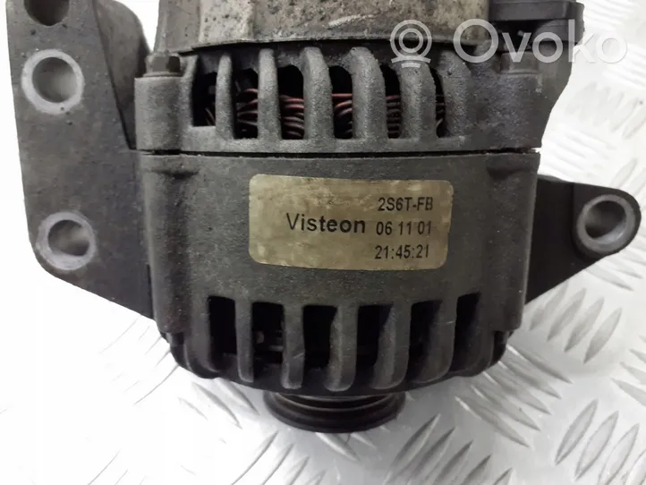 Ford Fiesta Alternator 2S6T-FB