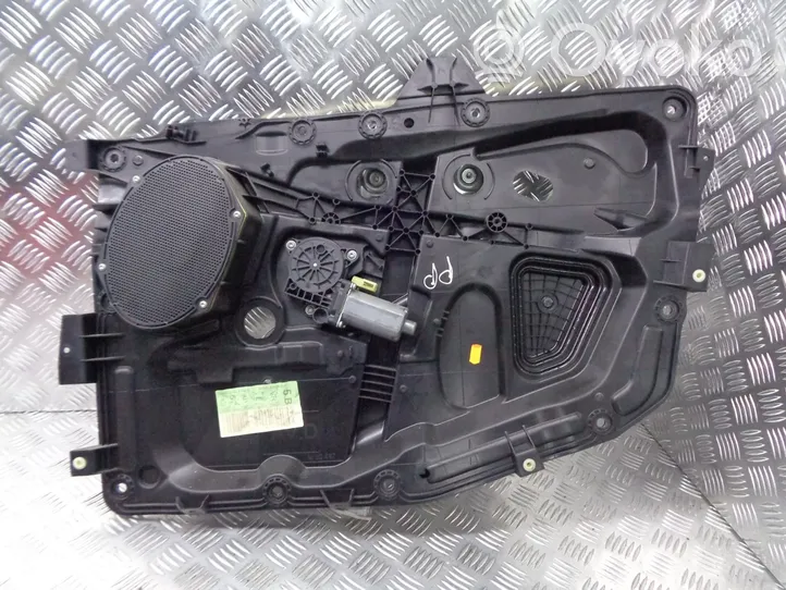 Ford Fiesta Alzacristalli della portiera anteriore con motorino 6S61-A203A28-JF