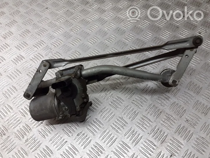 Ford Fiesta Tiranti e motorino del tergicristallo anteriore 2S6T-17B571-AC