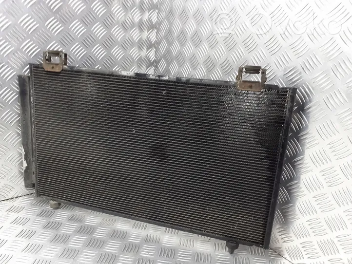 Toyota Corolla E120 E130 A/C cooling radiator (condenser) 