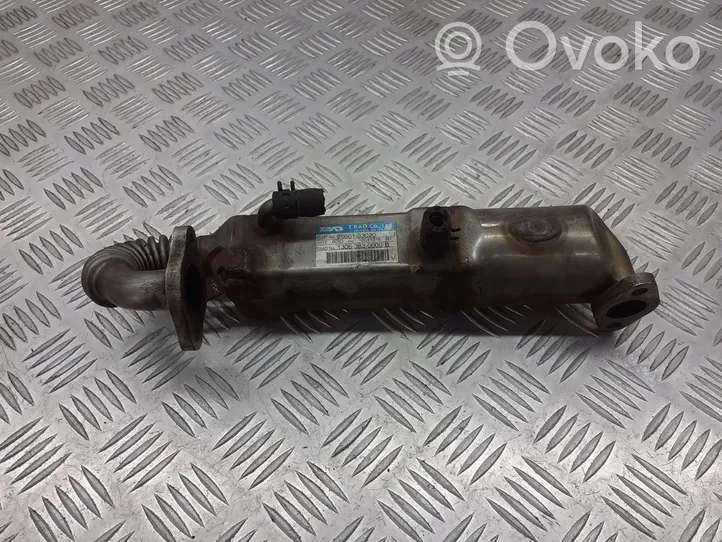 Toyota Corolla E120 E130 EGR-venttiilin/lauhduttimen kiinnike 25601-33020