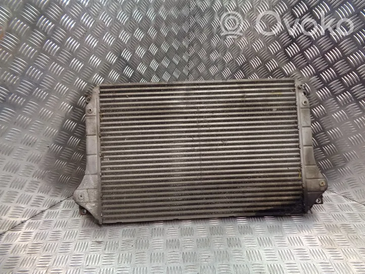 Toyota Corolla Verso E121 Chłodnica powietrza doładowującego / Intercooler JD127100-2220