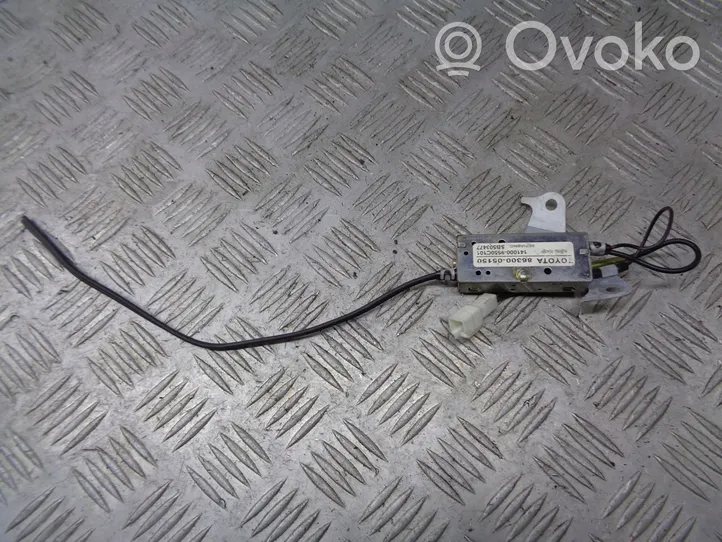 Toyota Avensis T250 Amplificatore 86300-05150