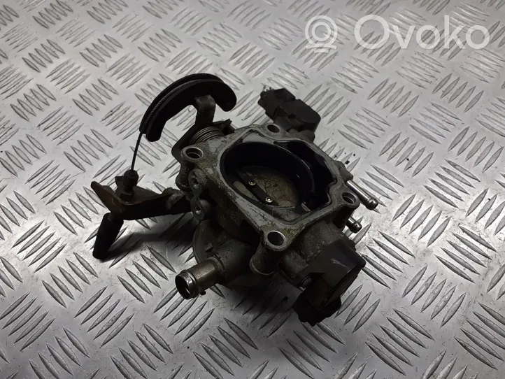 Toyota Avensis T250 Sensore di posizione della valvola a farfalla 89452-20130