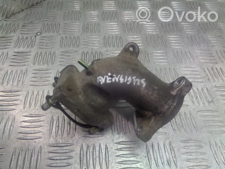 Toyota Avensis T250 Secondary air pump holder 