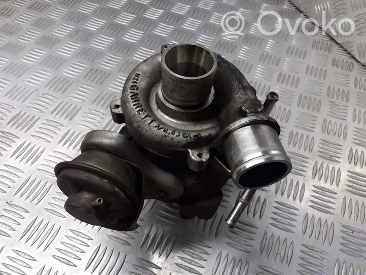 Toyota Avensis Verso Turbo 17201-27030