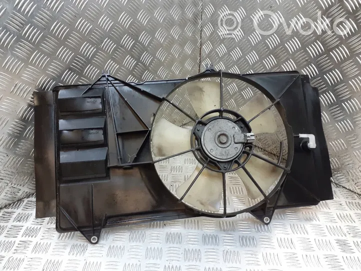 Toyota Yaris Ventilateur de refroidissement de radiateur électrique BRAK