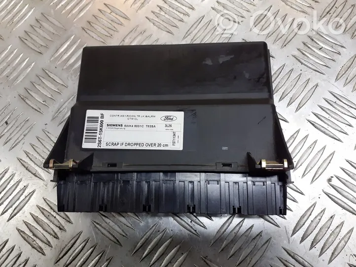 Ford Fusion Voice control module 2S6T15K600BF