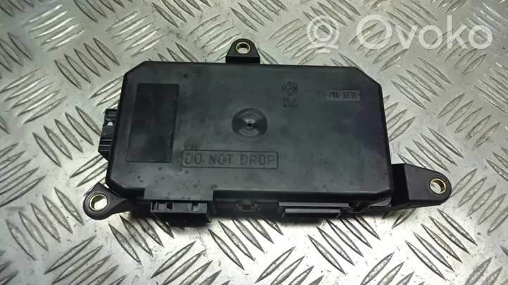 Fiat Stilo Unidad de control/módulo de la puerta 51711366