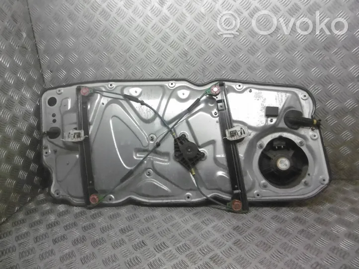 Fiat Stilo Etuoven ikkunan nostin moottorilla 50001603