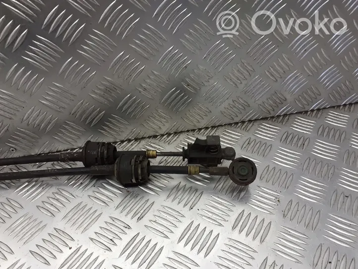 Fiat Croma Leva del rallentatore del cambio 553490530