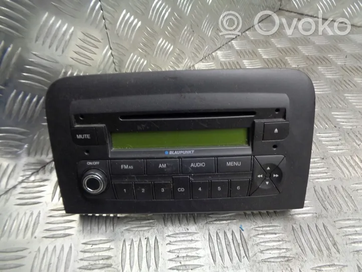 Fiat Croma Radio/CD/DVD/GPS-pääyksikkö 7354323320