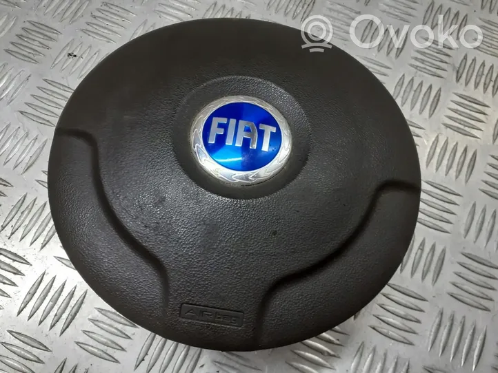 Fiat Idea Poduszka powietrzna Airbag kierownicy 07353837930