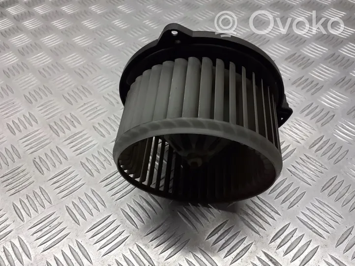 Toyota Avensis T250 Motore per ventilatore porta anteriore MF016070-0610