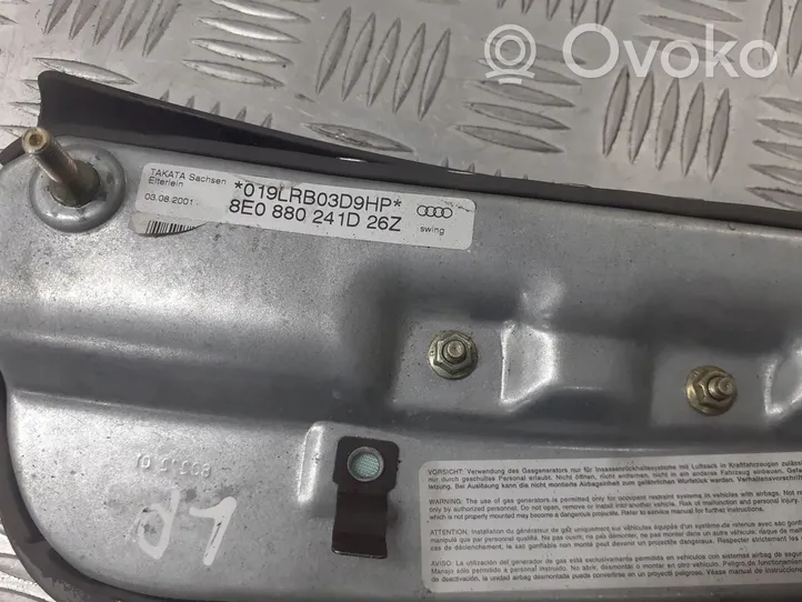 Audi A4 S4 B6 8E 8H Poduszka powietrzna Airbag kierownicy 8E0880241D