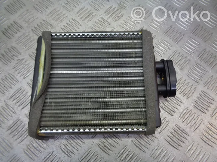 Skoda Fabia Mk1 (6Y) Salono oro mazgo plastikinis korpusas 