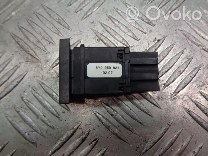 Skoda Fabia Mk1 (6Y) Przycisk / Włącznik podgrzewania lusterek 6Y0959621