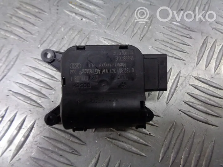 Skoda Octavia Mk2 (1Z) Silniczek nagrzewnicy nawiewu klimatyzacji A/C 1K1907511F