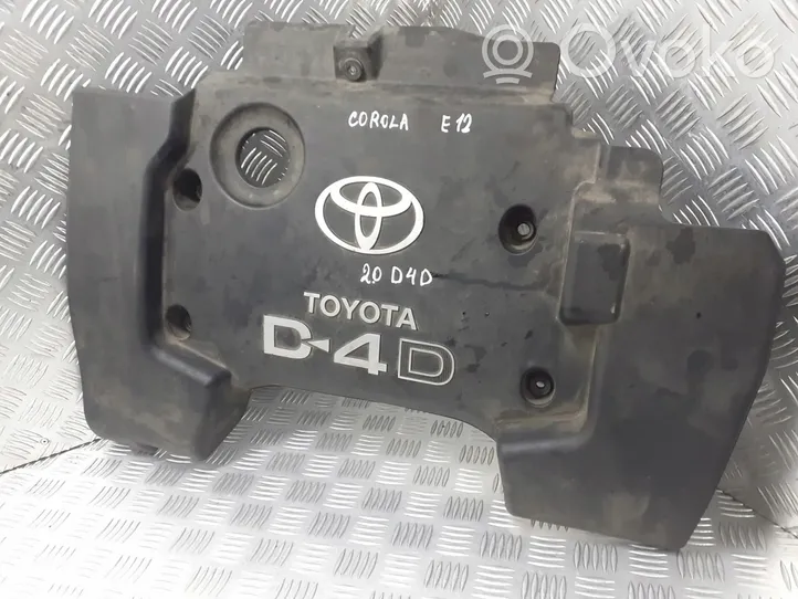 Toyota Corolla E120 E130 Heat shield in engine bay 