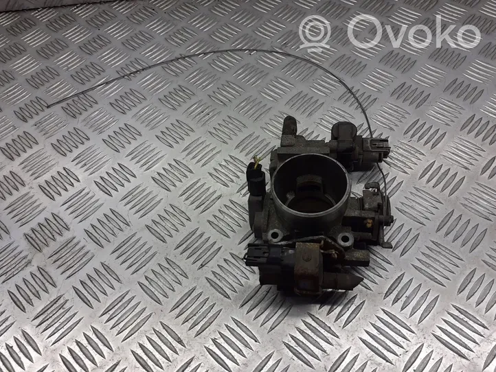 Honda Civic Sensore di posizione della valvola a farfalla 136200-2262