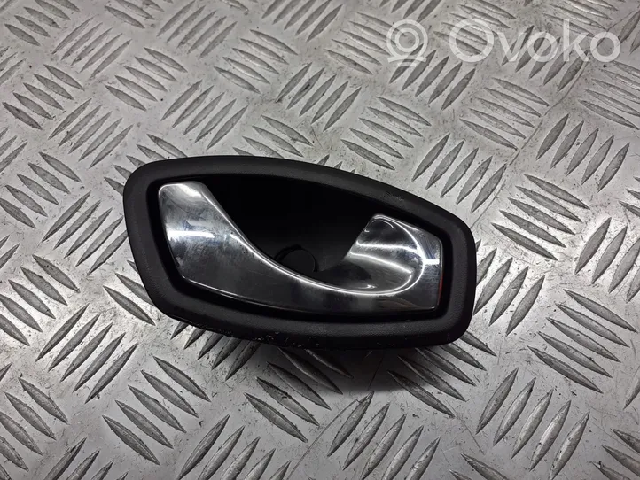 Renault Megane III Rear door interior handle trim 826720001R