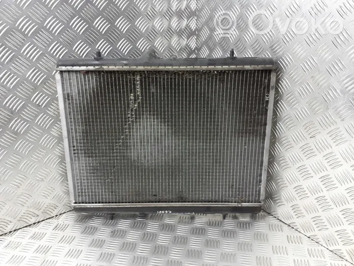 Peugeot 307 Kit Radiateur BRAK