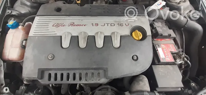 Alfa Romeo GT Remplacement moteur 