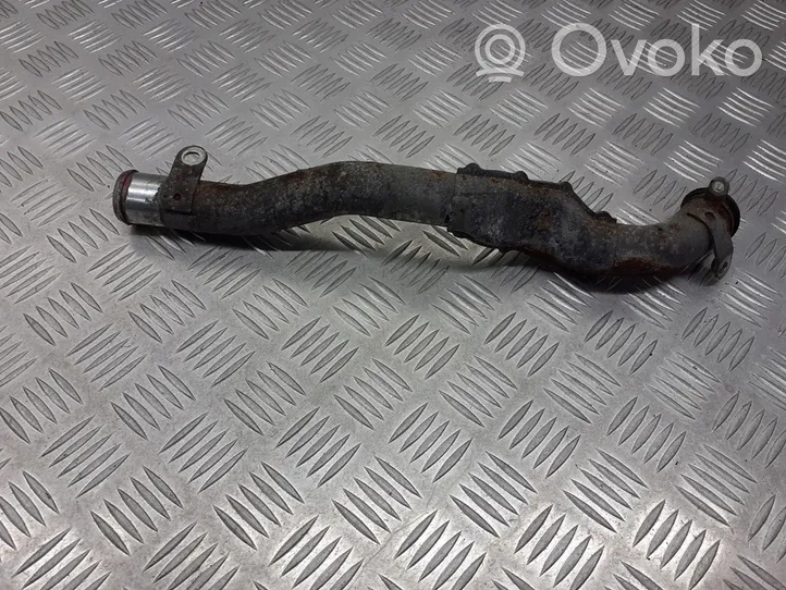 Opel Vectra C Pečiuko radiatorius vamzdelis (-ai)/ žarna (-os) 13125525