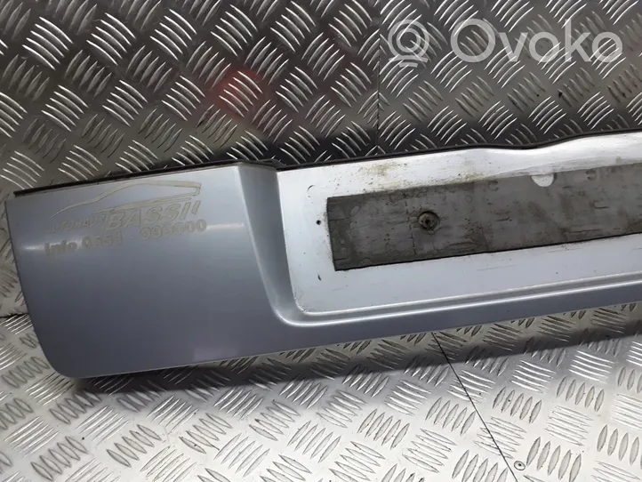 Opel Signum Spoiler del portellone lunotto posteriore 24440844