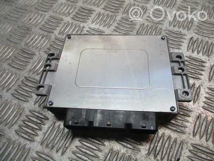 Citroen Xsara Picasso Unité de commande, module ECU de moteur 