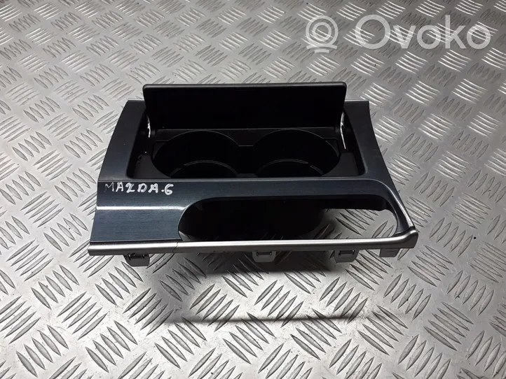 Mazda 6 Levier / poignée de dossier de siège GJ6A64361