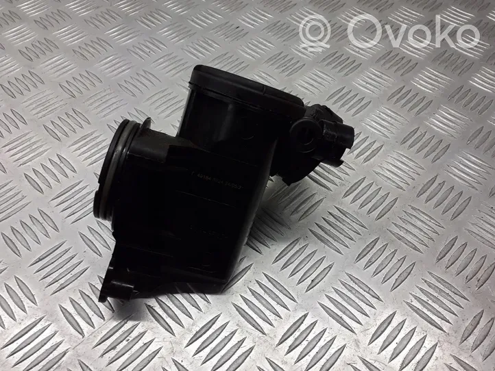 Volkswagen Polo IV 9N3 Separatore dello sfiato dell’olio 491848624