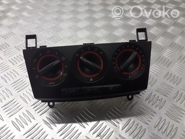 Mazda 3 I Interrupteur ventilateur BRAK