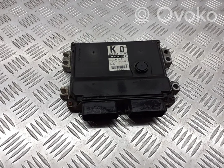 Suzuki Swift Unité de commande, module ECU de moteur 33920-62J02