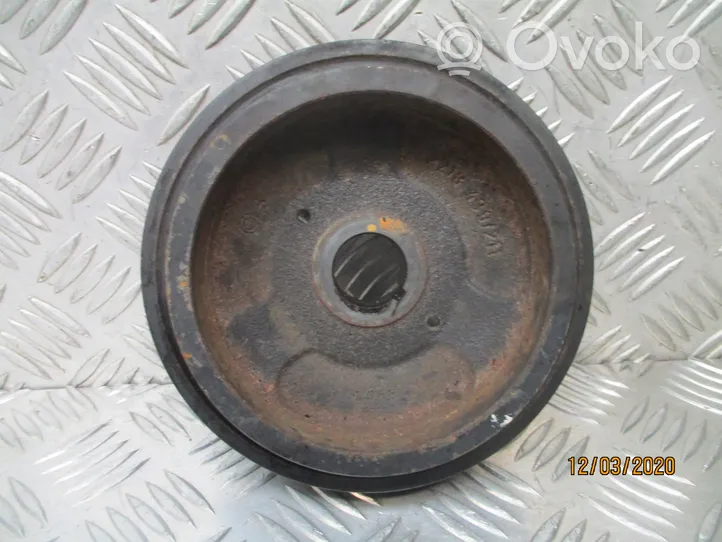 Nissan Almera Tino Koło pasowe wałka rozrządu / VANOS 22184391211