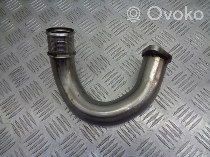 Opel Zafira B Turbo air intake inlet pipe/hose 