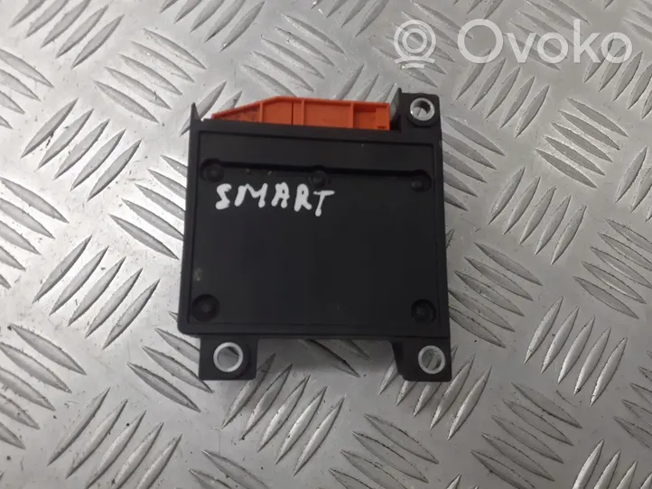 Smart ForFour I Turvatyynyn ohjainlaite/moduuli 993791001