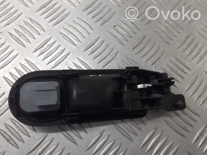 Volkswagen PASSAT B5.5 Front door interior handle 3B1837113