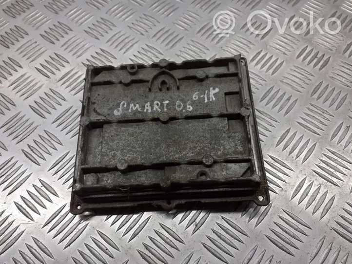 Smart ForFour I Motorsteuergerät ECU 0003107V007