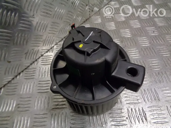 Smart ForFour I Moteur de ventilateur porte avant 0130101113