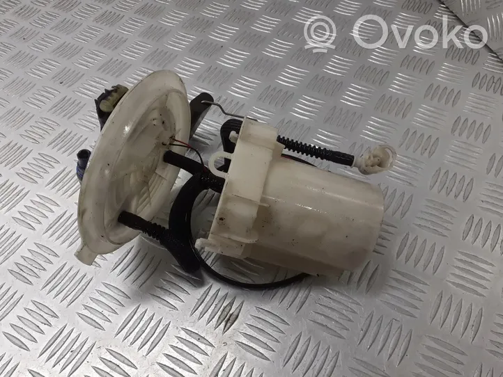 Opel Astra H Degvielas līmeņa sensors 13238849