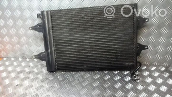 Volkswagen Polo IV 9N3 Radiateur condenseur de climatisation 6Q0820411G