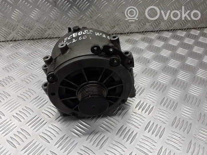 Mercedes-Benz C W203 Generatore/alternatore A0001501750