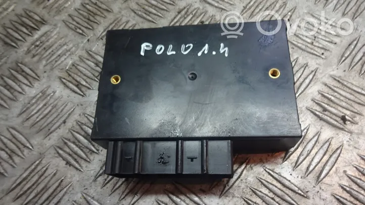 Volkswagen Polo IV 9N3 Module reconnaissance vocale 6Q0959433H